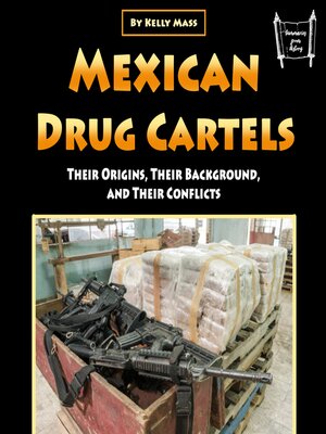 cover image of Mexican Drug Cartels